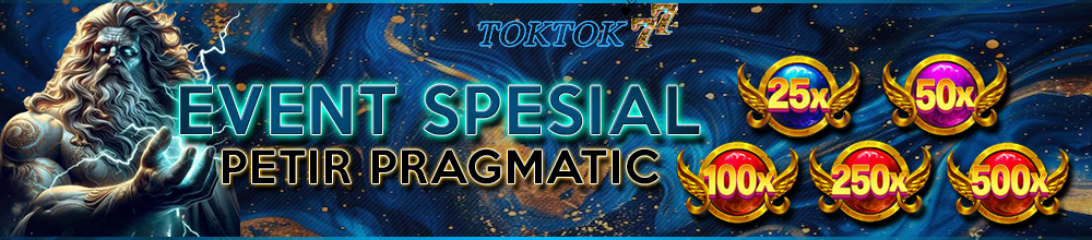 EVENT SPESIAL PETIR PRAGMATIC